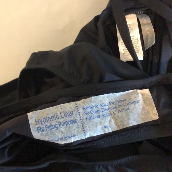 LA BLANCA Island Goddess Multi-Strap Cross-Back - Picture 11 of 16